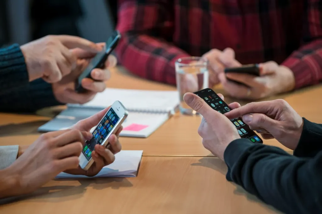Smartphone-tips för nybörjare