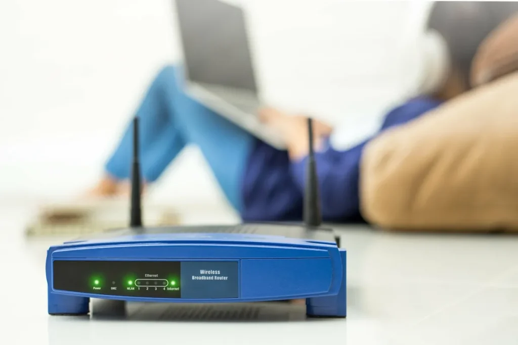 Internet fungerar inte trots anslutning – så löser du problemet snabbt