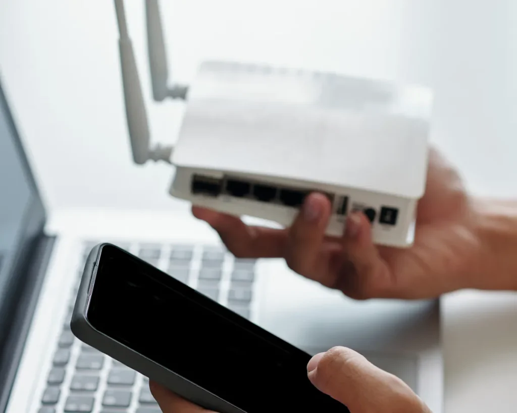 mobil router