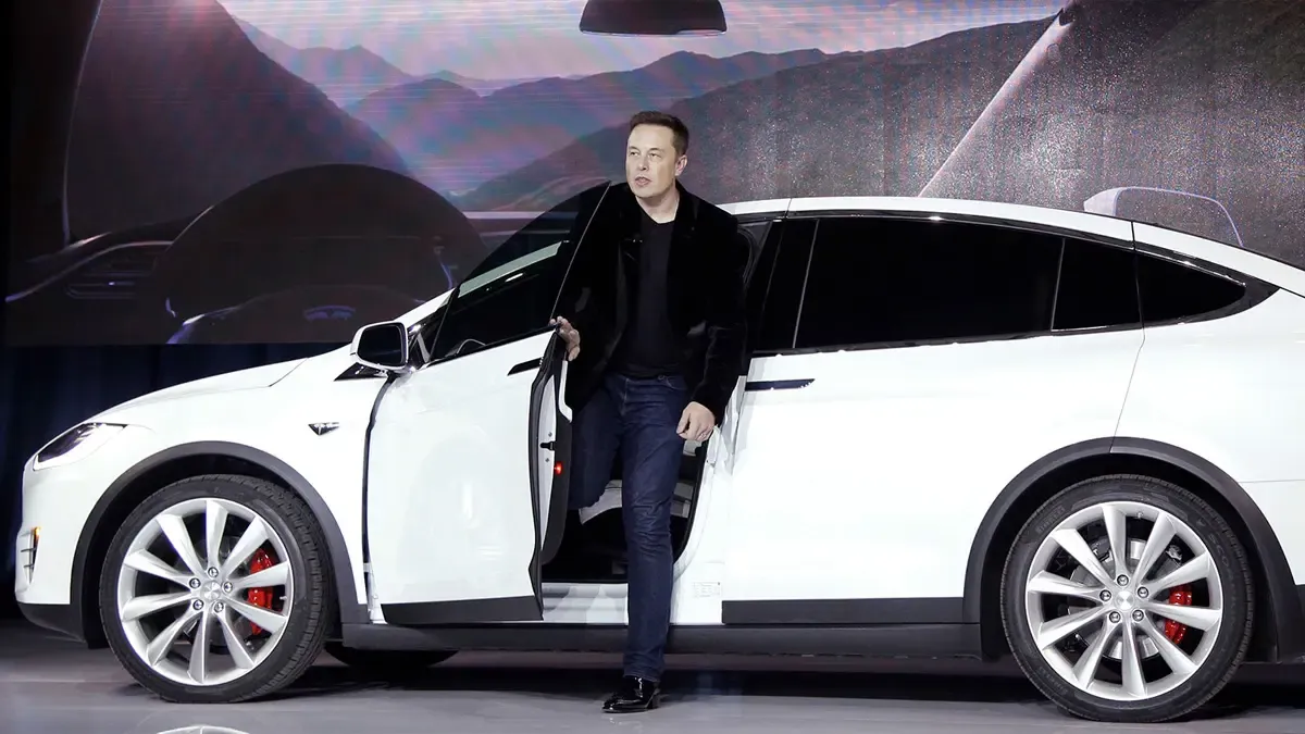 Tesla och konkurrensen