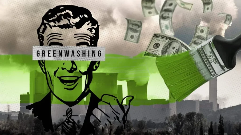 Vad är greenwashing?