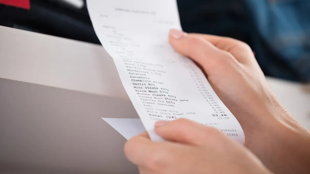 Alternativ till kvitto du kan använda