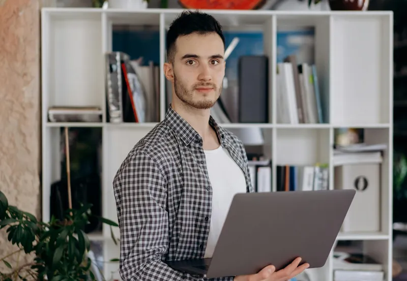 En enkel modell för hur en systemadministratör tänker