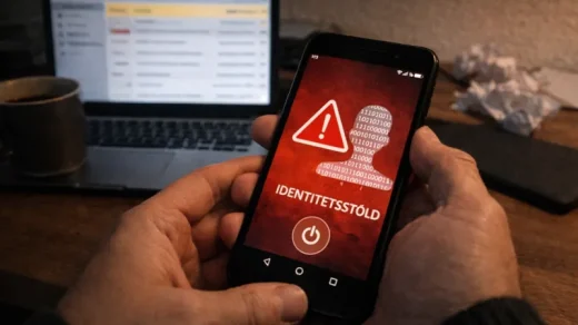 Identitetsstöld online - varningssignaler och hur du skyddar dig