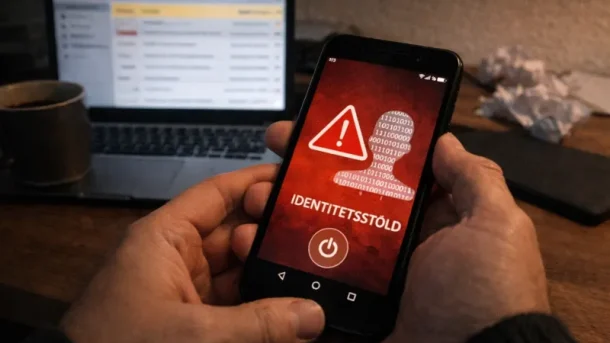 Identitetsstöld online - varningssignaler och hur du skyddar dig