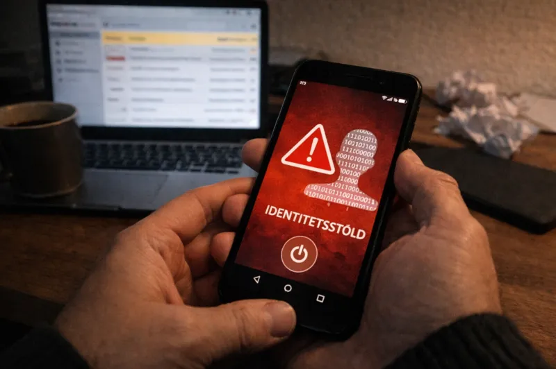 Identitetsstöld online - varningssignaler och hur du skyddar dig